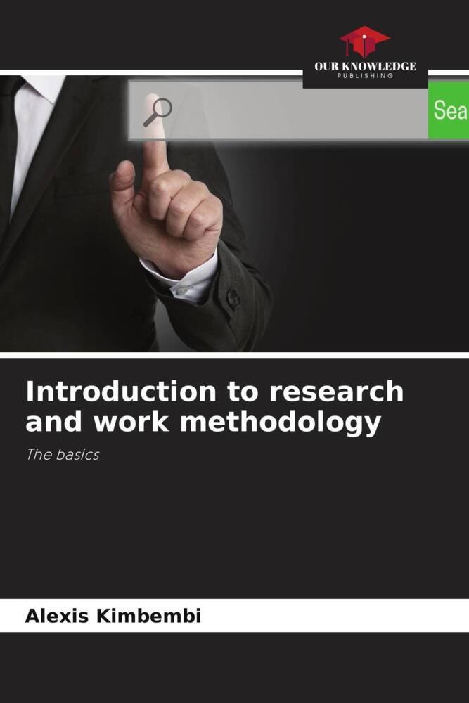 Introduction to research and work methodology