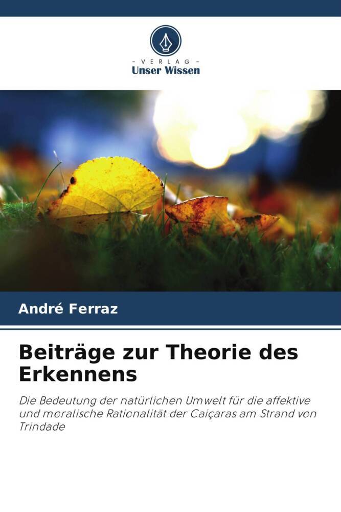 Beiträge zur Theorie des Erkennens