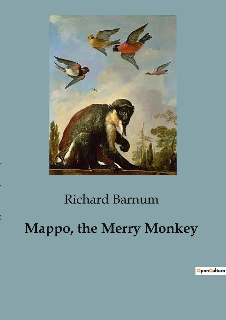 Mappo the Merry Monkey