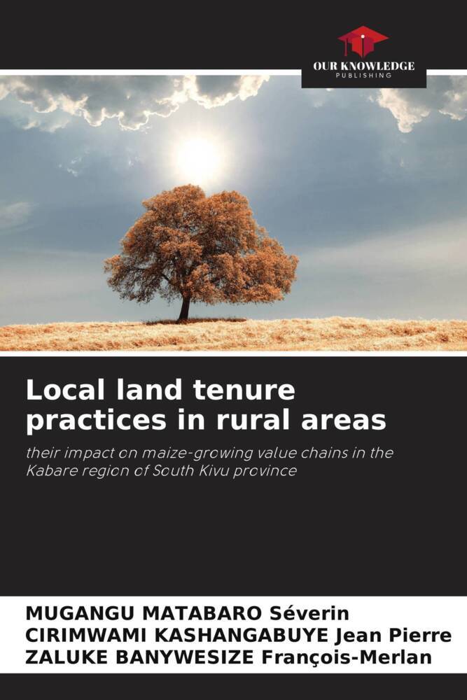 Local land tenure practices in rural areas