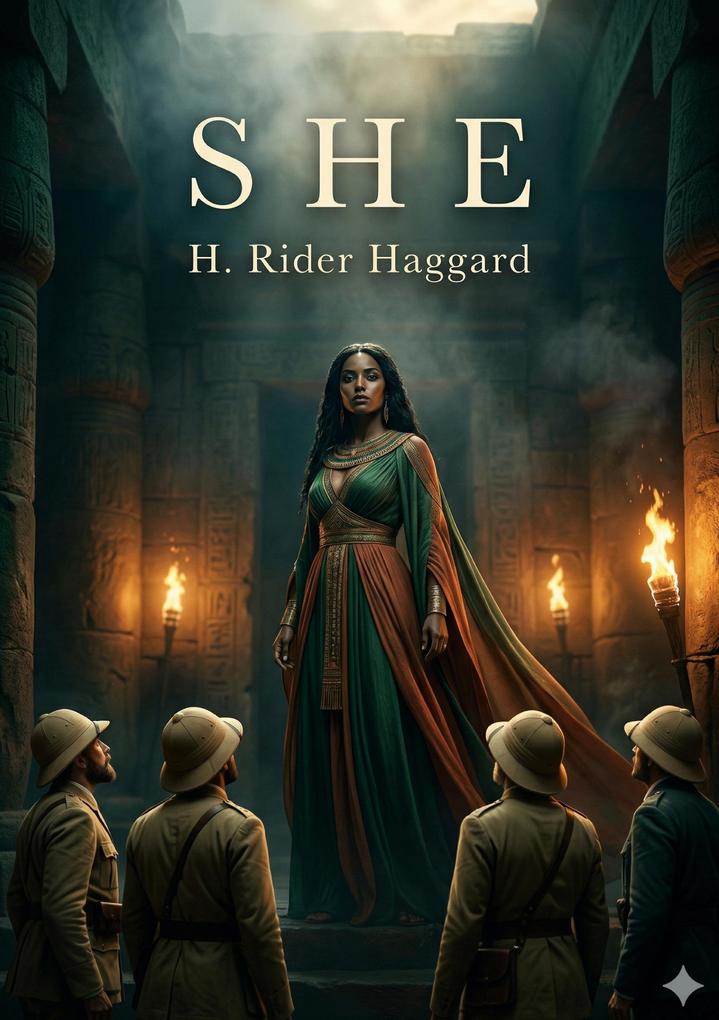 She