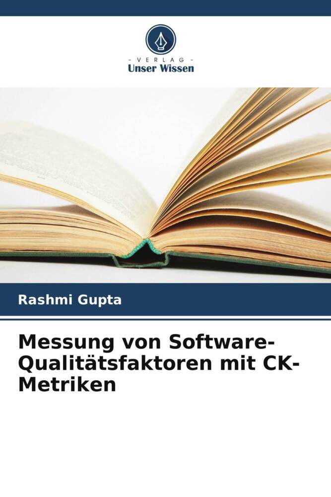 Messung von Software-Qualitätsfaktoren mit CK-Metriken