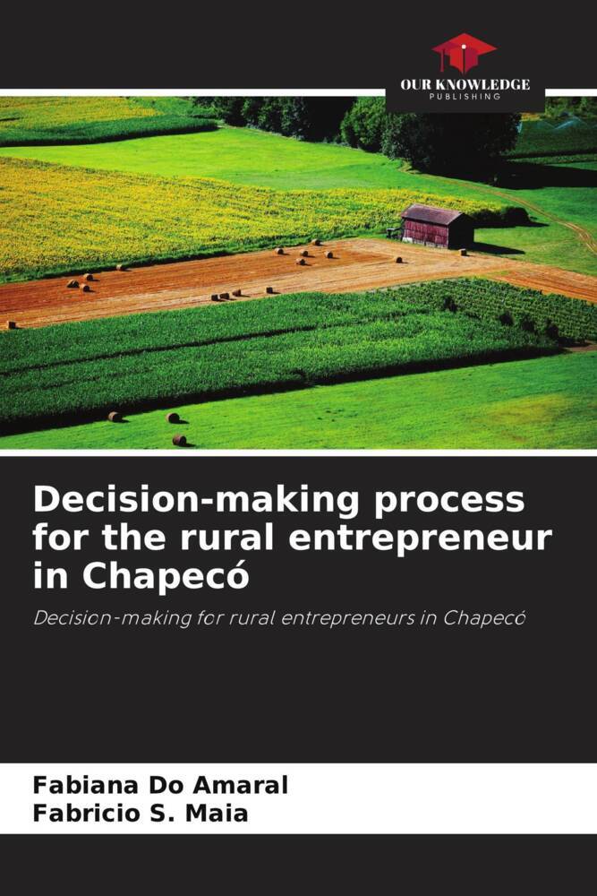 Decision-making process for the rural entrepreneur in Chapecó