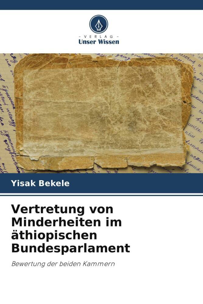 Vertretung von Minderheiten im äthiopischen Bundesparlament