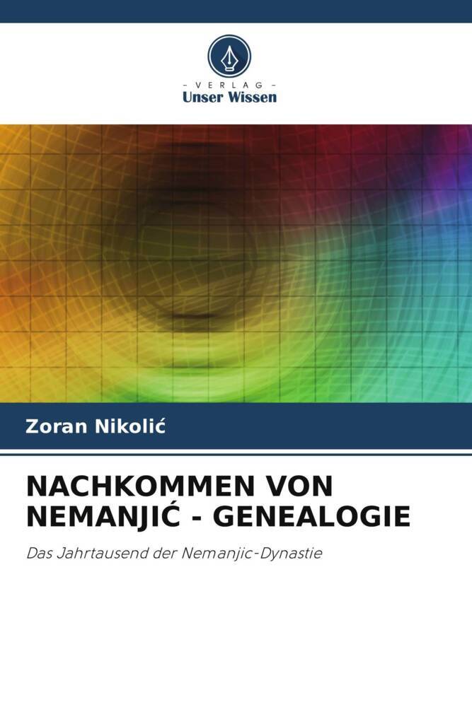 NACHKOMMEN VON NEMANJI - GENEALOGIE