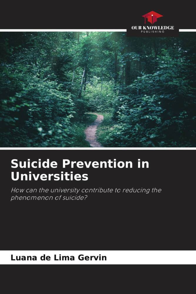 Suicide Prevention in Universities