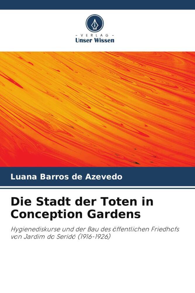 Die Stadt der Toten in Conception Gardens