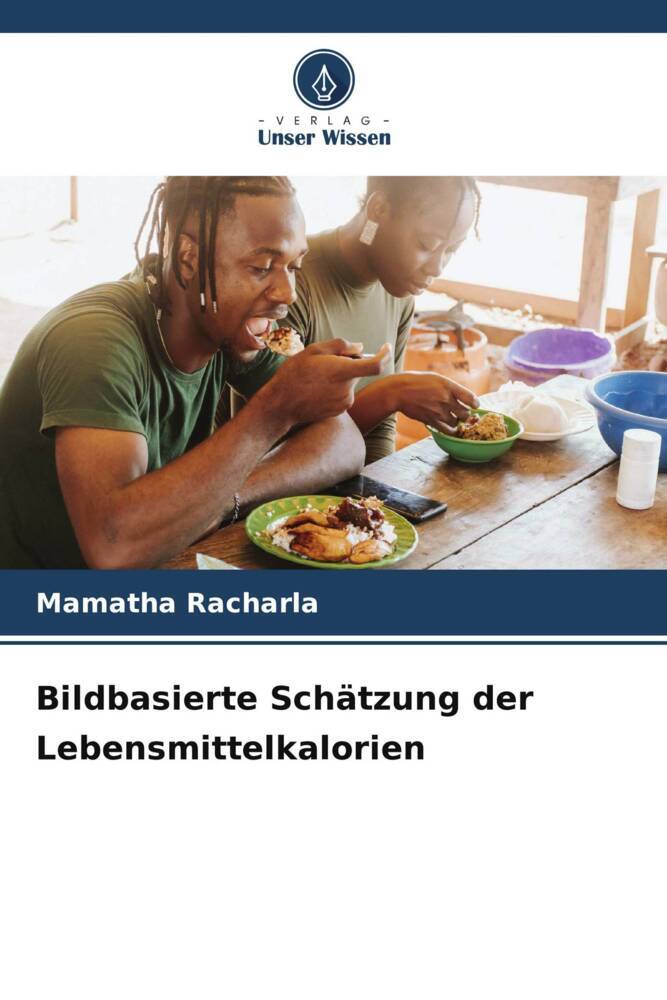 Bildbasierte Schätzung der Lebensmittelkalorien