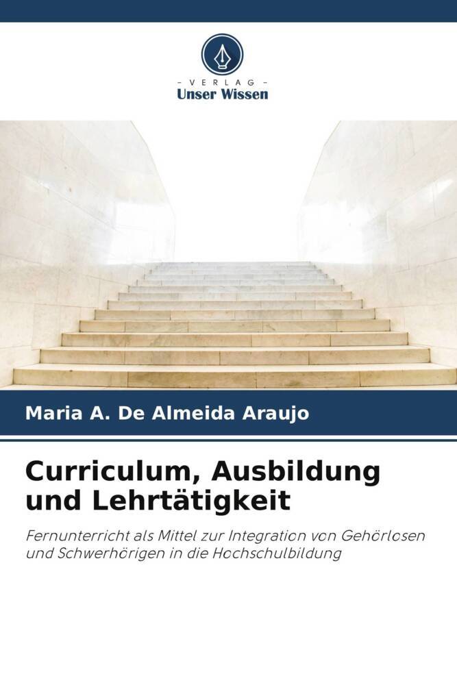Curriculum Ausbildung und Lehrtätigkeit
