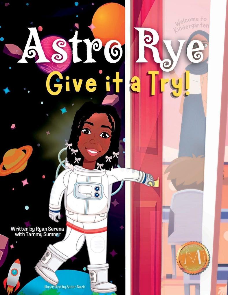 Astro Rye Give It a Try!
