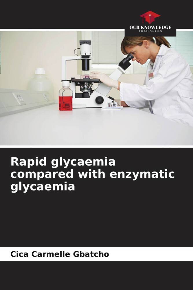 Rapid glycaemia compared with enzymatic glycaemia