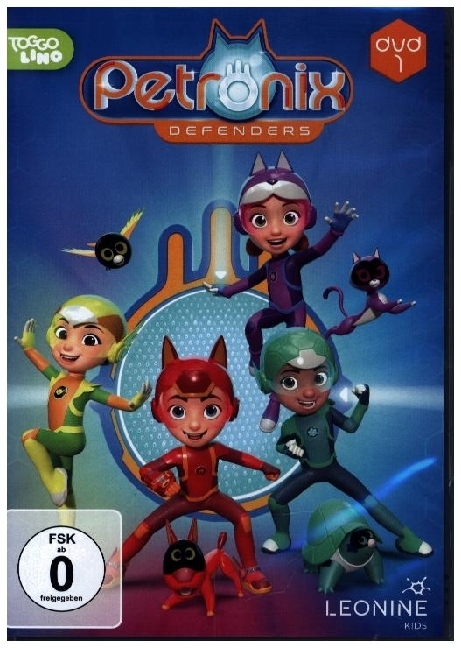 Petronix Defenders