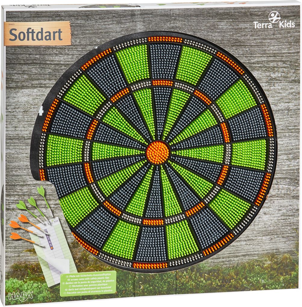 HABA - Terra Kids Softdart