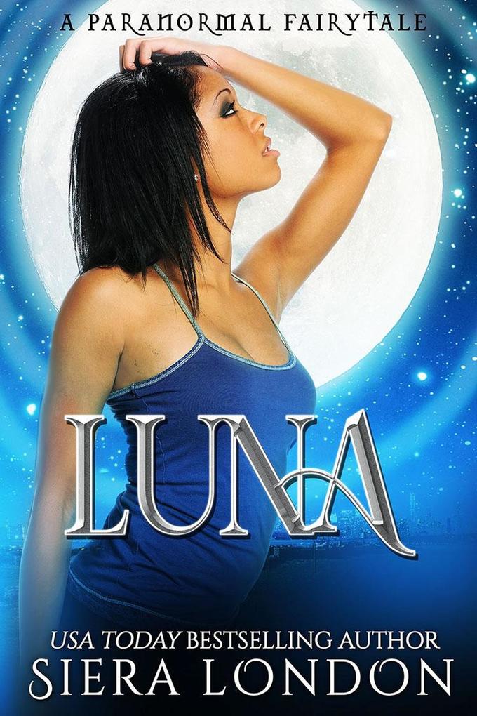 Luna (Kelvinian Warriors #2)