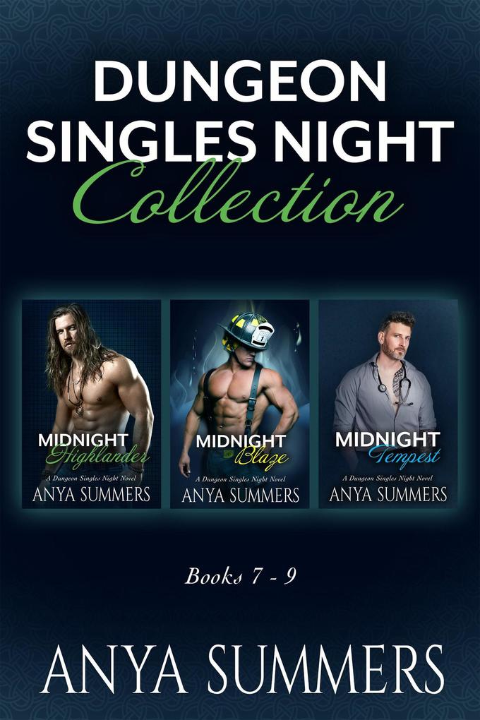 Dungeon Singles Night Collection Part 3 (Dungeon Singles Night Box Set #3)