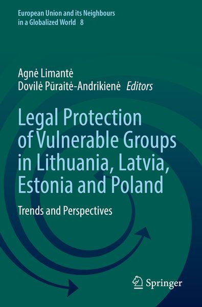Legal Protection of Vulnerable Groups in Lithuania Latvia Estonia and Poland