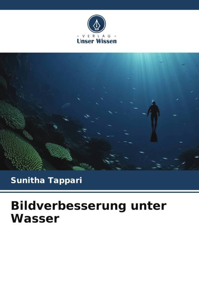 Bildverbesserung unter Wasser