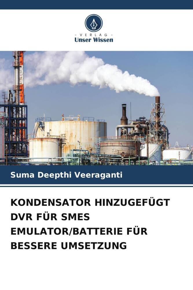 KONDENSATOR HINZUGEFÜGT DVR FÜR SMES EMULATOR/BATTERIE FÜR BESSERE UMSETZUNG