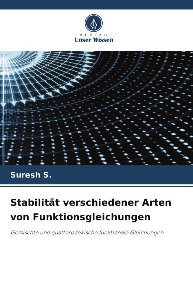Stabilität verschiedener Arten von Funktionsgleichungen