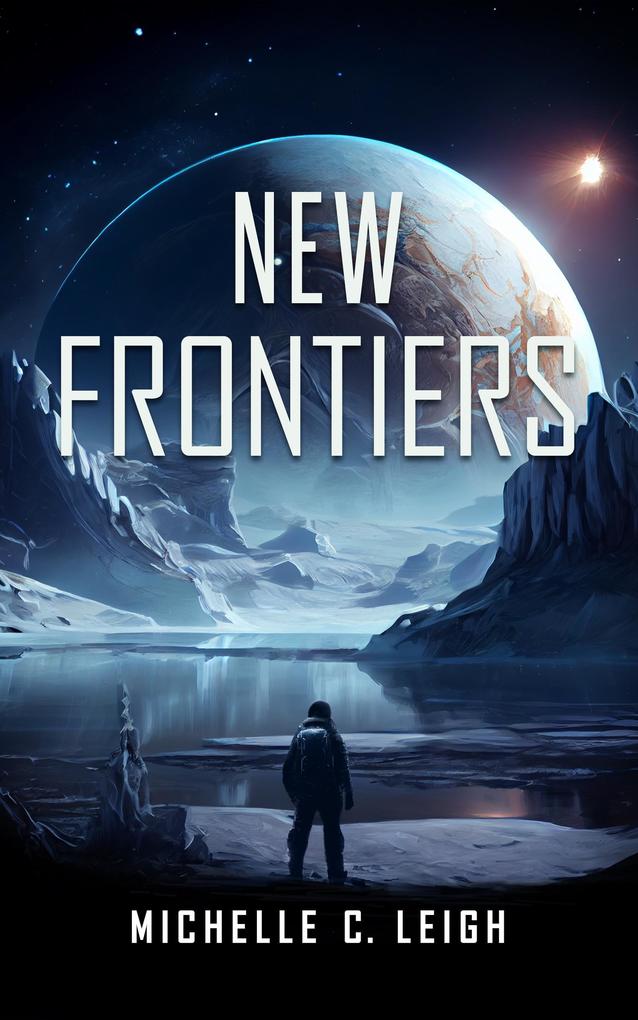 New Frontiers (Europa Trilogy)