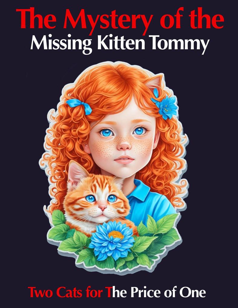 The Mystery of the Missing Kitten Tommy: Two Cats for The Price of One