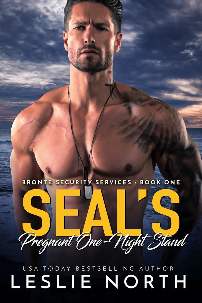 SEAL‘s Pregnant One-Night Stand (Bronte Security Services #1)