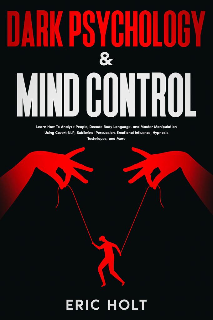 Dark Psychology & Mind Control