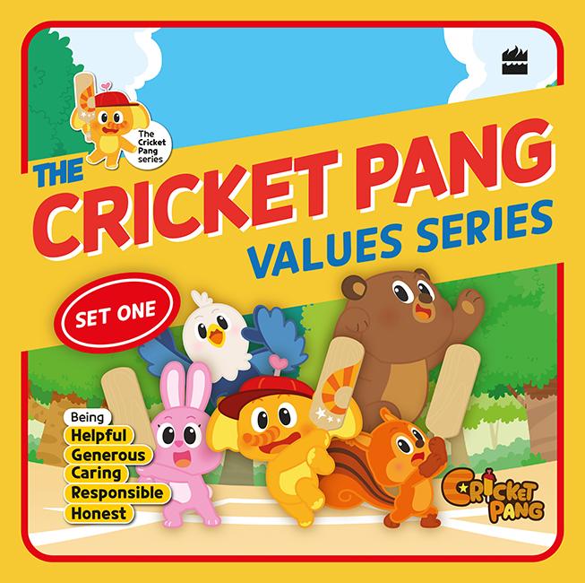 Cricket Pang Values Series