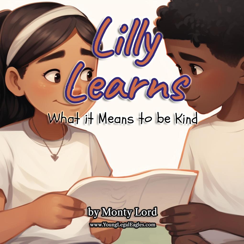  Learns What it Means to be Kind
