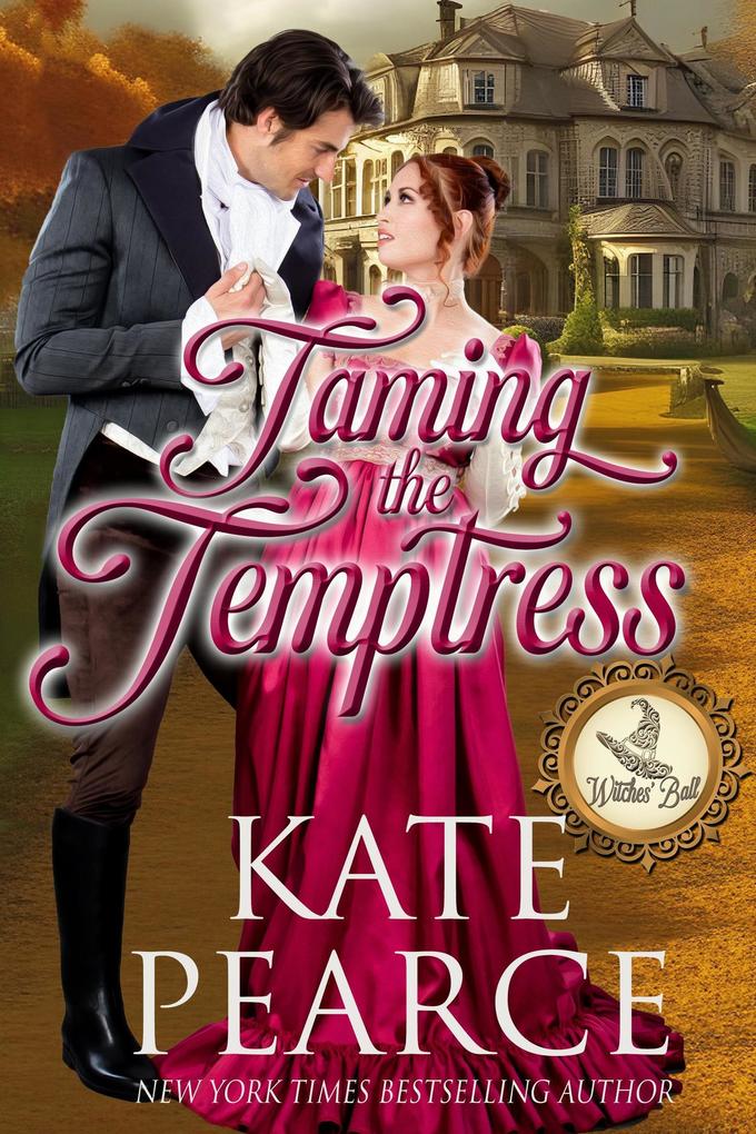 Taming the Temptress (Kate Pearce Paranormal Romance #4)