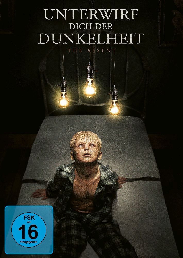 The Assent Unterwirf dich der Dunkelheit 1 DVD