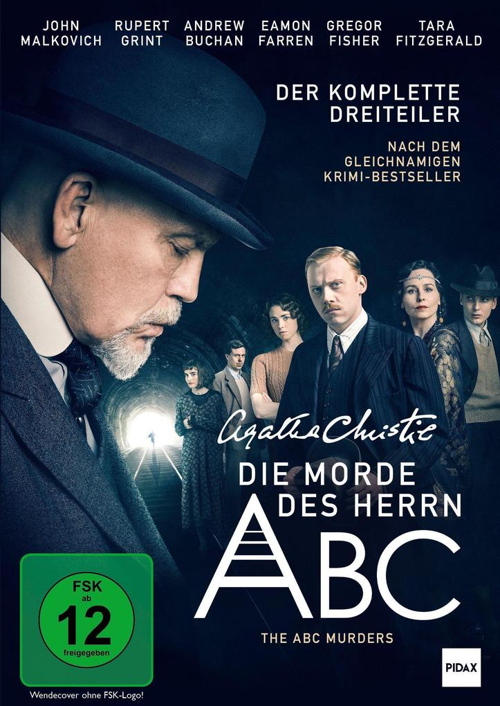 Die Morde des Herrn ABC