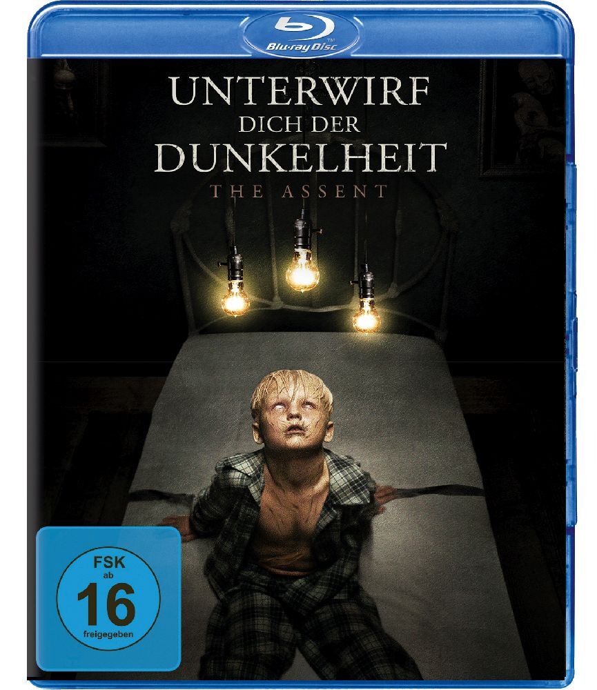 The Assent Unterwirf dich der Dunkelheit1 Blu-ray