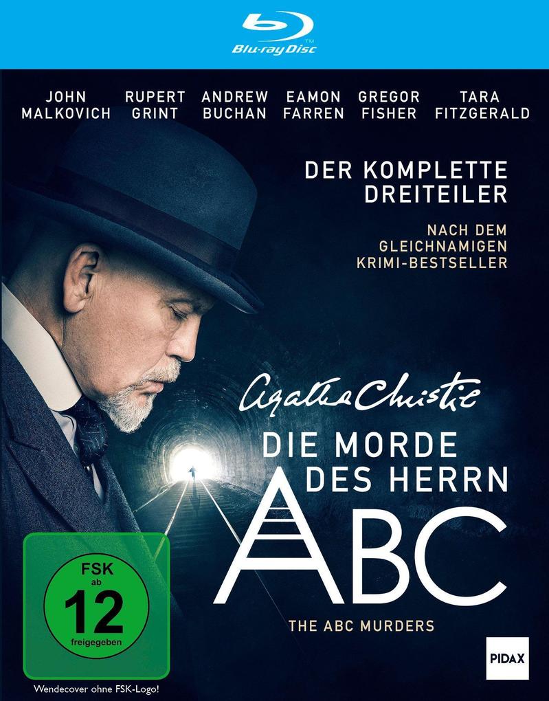 Die Morde des Herrn ABC