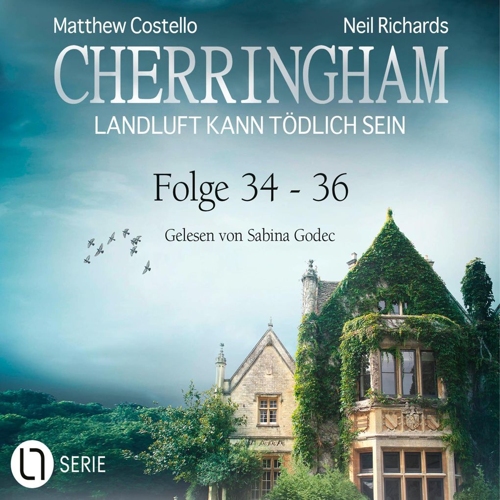 Cherringham - Landluft kann tödlich sein Sammelband 12: Folge 34-36