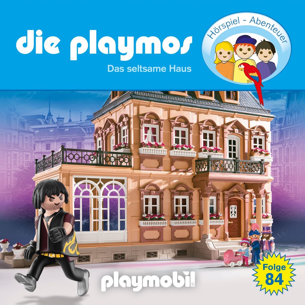 Das seltsame Haus