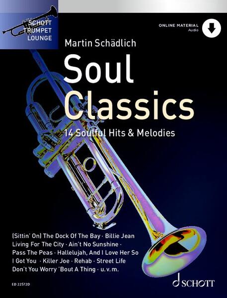 Schott Music Soul Classics