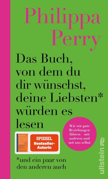 Ullstein Das Buch Von Dem Du Dir Wünschst Deine Liebsten Würden Es Lesen (und Ein Paar Von Den Anderen Auch) (Mängelexemplar)
