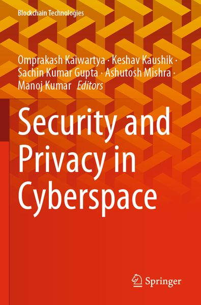 Security and Privacy in Cyberspace