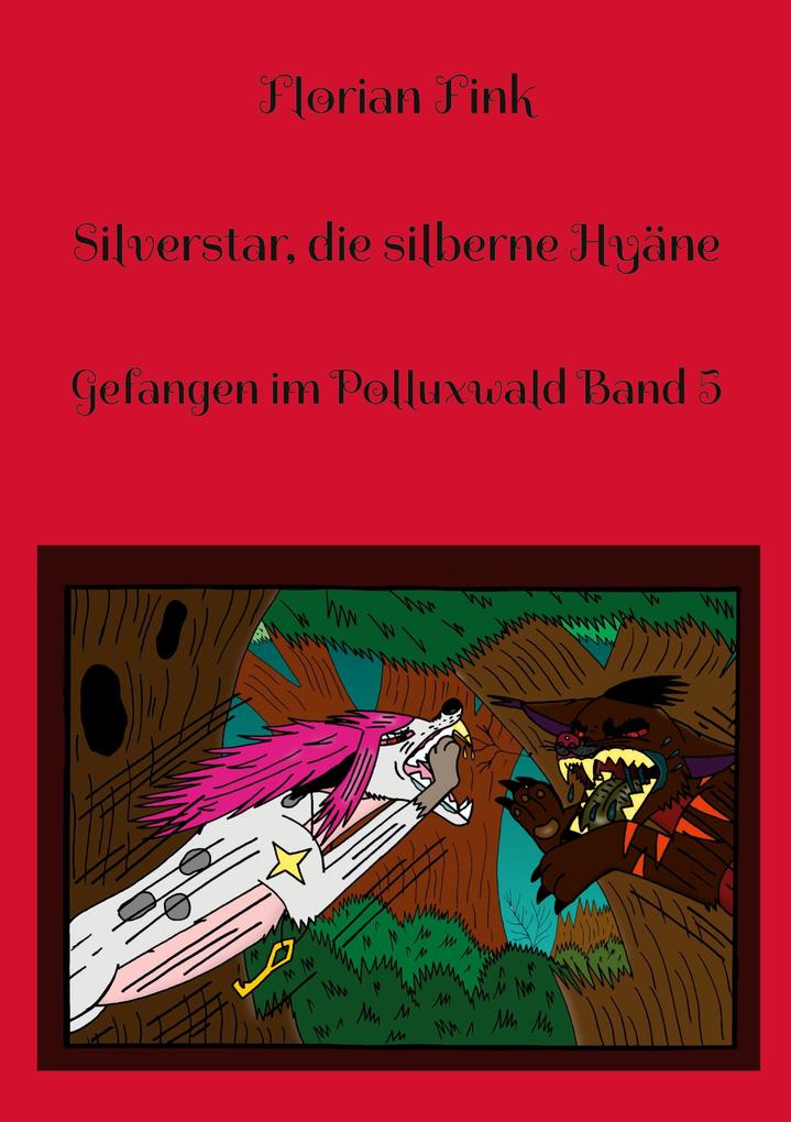 Silverstar die silberne Hyäne