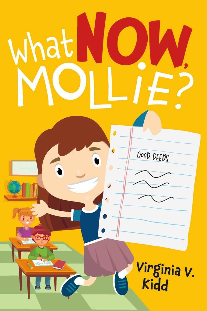 What NOW Mollie?