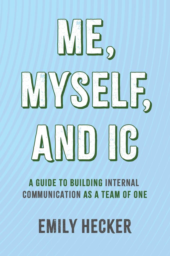 Me Myself and IC