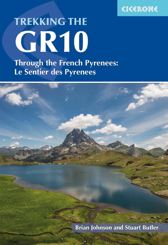 Cicerone Press Trekking The GR10