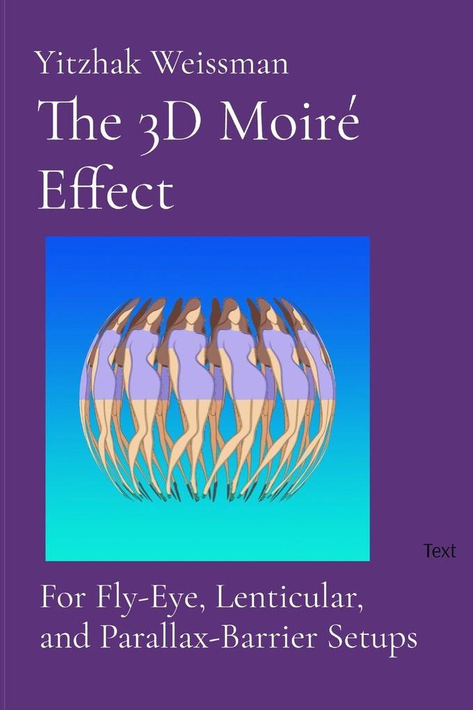 The 3D Moiré Effect