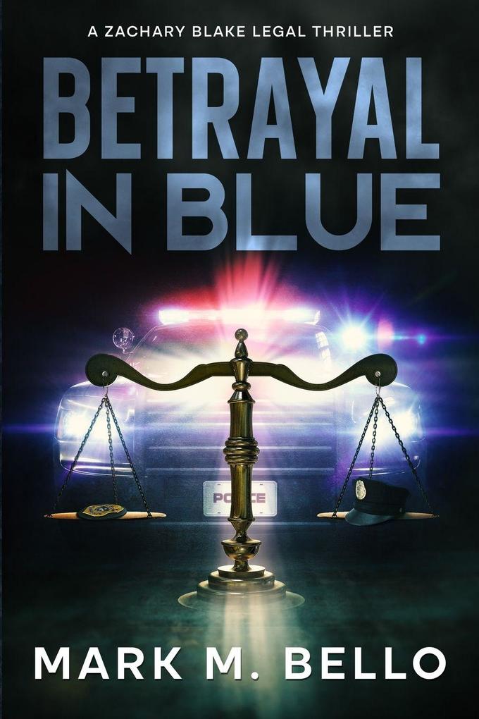 Betrayal in Blue
