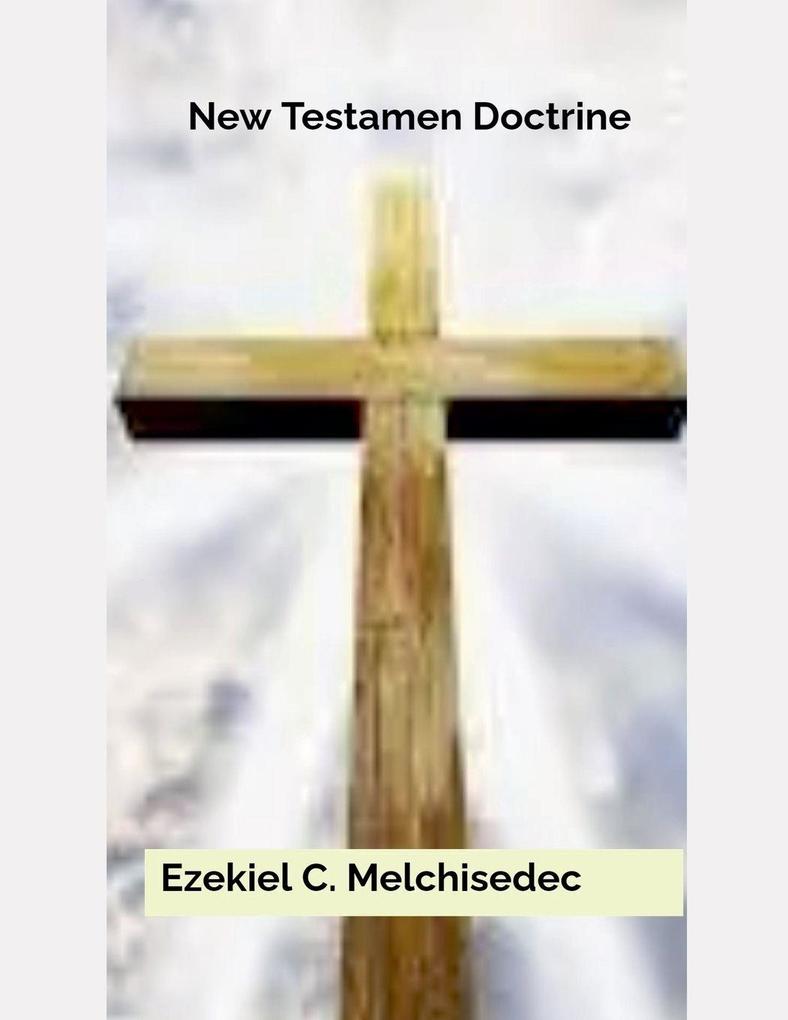 New Testament Doctrine