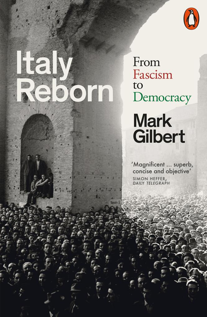 Penguin Books Ltd Italy Reborn