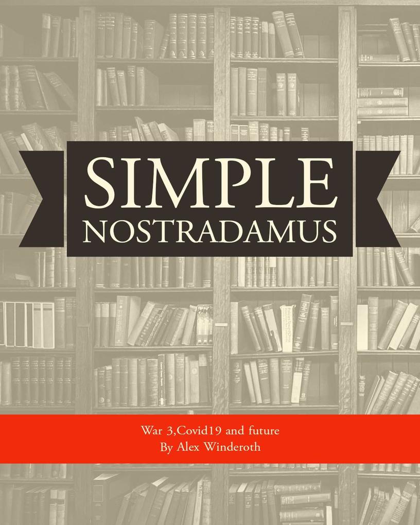 Simple Nostradamus (2 #2)