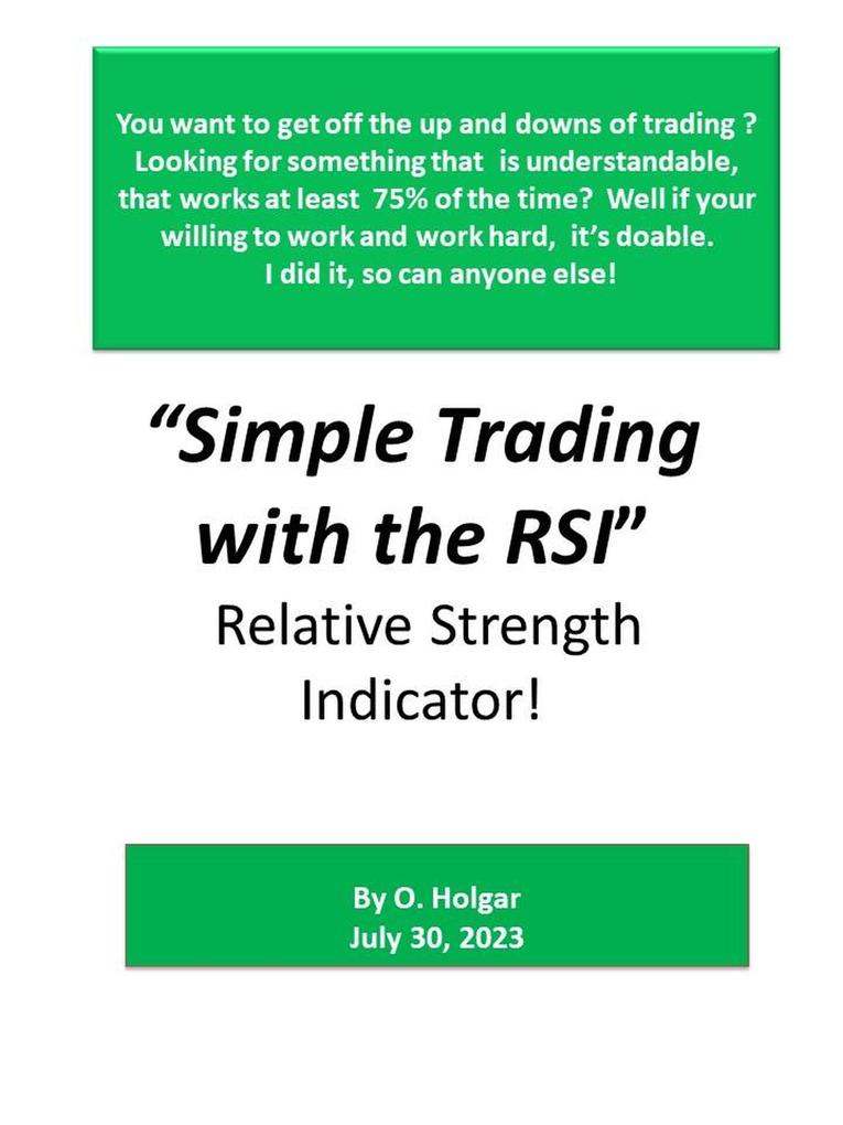 Simple Trading With The RSI