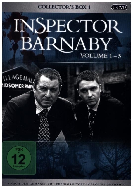 Inspector Barnaby